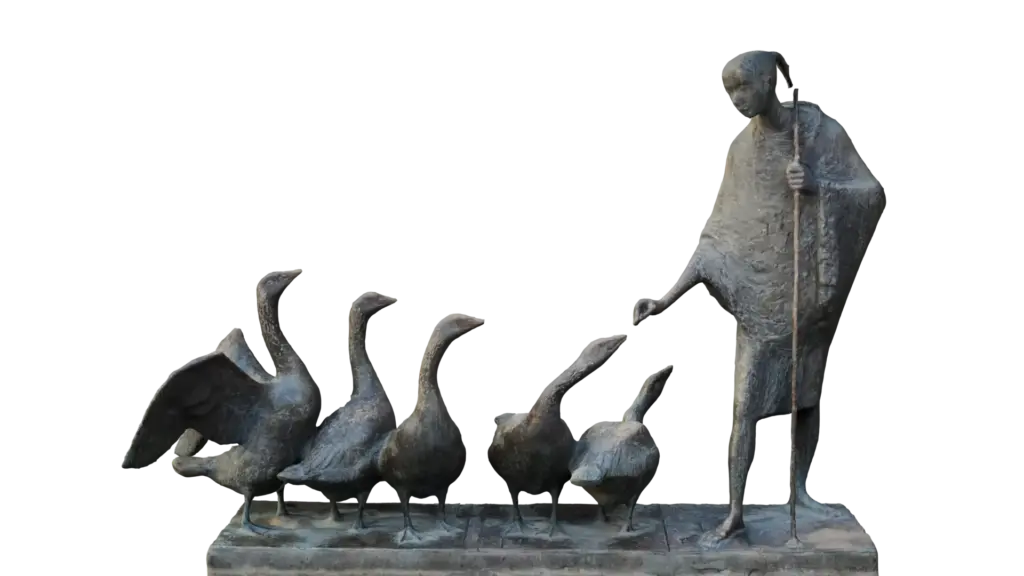 Immersive 3D visualization of a traditional Circassian carriage rooted in cultural history.